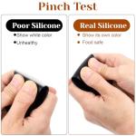 Silicone Spatula Set - Heat Resistant & Flexible