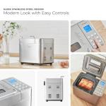 Cuckoo 15-Menu Bread Maker with Nut Dispenser