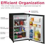 Frigidaire Platinum Series 4.5 cu ft Refrigerator