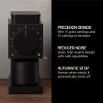 Fellow Gen 2 Ode Coffee Grinder - Matte Black