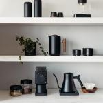 Fellow Gen 2 Ode Coffee Grinder - Matte Black