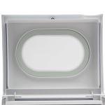 Portable Countertop Dishwasher with Auto Fill/Drain