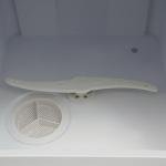 Portable Countertop Dishwasher with Auto Fill/Drain