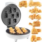 Mini Construction Truck Waffle Maker for Kids