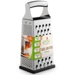 Spring Chef Large Parmesan Cheese Grater with Handle