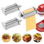 Pasta Maker Attachments for KitchenAid Mixers