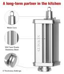 Pasta Maker Attachments for KitchenAid Mixers