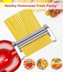 Pasta Maker Attachments for KitchenAid Mixers