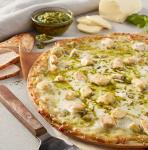 Aplenty Chicken Pesto Thin Crust Pizza 15.3 Oz