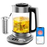 GoveeLife Smart Electric Kettle with Tea Infuser