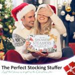 Aromatherapy Shower Steamers Gift Set for Relaxation