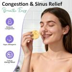 Aromatherapy Shower Steamers Gift Set for Relaxation