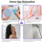 Aromatherapy Shower Steamers Gift Set for Relaxation