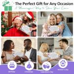 Aromatherapy Shower Steamers Gift Set for Relaxation