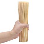 200PCS 12-Inch Bamboo Skewers for BBQ and More