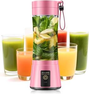 Cordless Portable Blender for Smoothies and Shakes