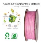 Pink PLA 3D Printer Filament 1.75mm 1KG