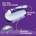 Fabuloso Easy-Grip Scrub Brush for All Surfaces