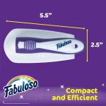 Fabuloso Easy-Grip Scrub Brush for All Surfaces