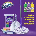 Fabuloso Easy-Grip Scrub Brush for All Surfaces