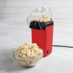 Easy Hot Air Popcorn Popper with Measuring Cup