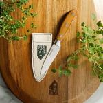 Bloomhouse 3.5-Inch Italian Olive Wood Paring Knife