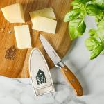 Bloomhouse 3.5-Inch Italian Olive Wood Paring Knife