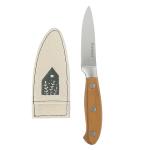 Bloomhouse 3.5-Inch Italian Olive Wood Paring Knife