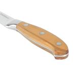Bloomhouse 3.5-Inch Italian Olive Wood Paring Knife