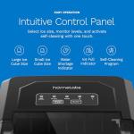 hOmeLabs Portable Ice Maker – 9 Cubes in 6 Minutes