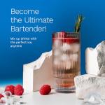 hOmeLabs Portable Ice Maker – 9 Cubes in 6 Minutes