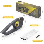 FoodVille 5-in-1 Knife Sharpener with 5 Stages