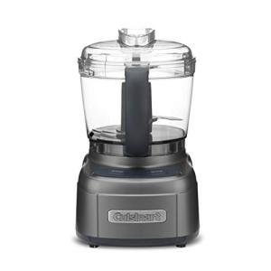 Cuisinart Gun Metal Elemental Chopper Grinder