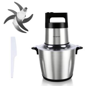 Vayepro 24-Cup Electric Mixer with Stainless Steel Bowl