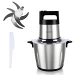 Vayepro 24-Cup Electric Mixer with Stainless Steel Bowl