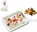 At-Home Rolled Ice Cream Maker Kit