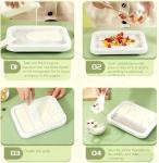 At-Home Rolled Ice Cream Maker Kit