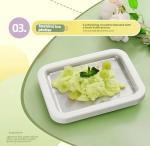 At-Home Rolled Ice Cream Maker Kit