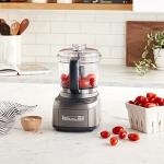 Cuisinart Gun Metal Elemental Chopper Grinder