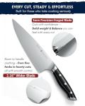 Chevonor 8 Inch Ultra Sharp Chef Knife