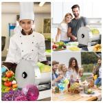 Electric 2-in-1 Vegetable and Fruit Slicer