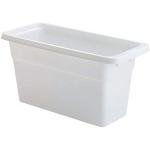 Rubbermaid Compact Ice Cube Bin - Holds 4 Trays