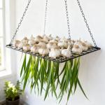 Yohsnor Hanging Herb Drying Rack - Space-Saving Design