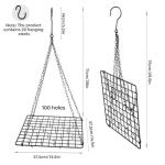 Yohsnor Hanging Herb Drying Rack - Space-Saving Design