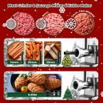 Flyseago 3200W Heavy Duty Electric Meat Grinder