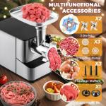 Flyseago 3200W Heavy Duty Electric Meat Grinder