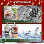 Flyseago 3200W Heavy Duty Electric Meat Grinder