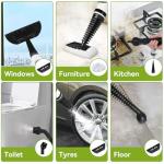 Portable Handheld Steam Cleaner for Home Use