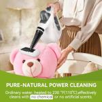 Portable Handheld Steam Cleaner for Home Use