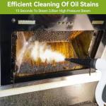 Portable Handheld Steam Cleaner for Home Use